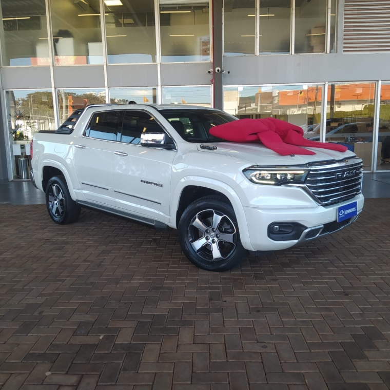 ram rampage 2.2 turbo diesel laramie 4x4 automatico 4p 2025