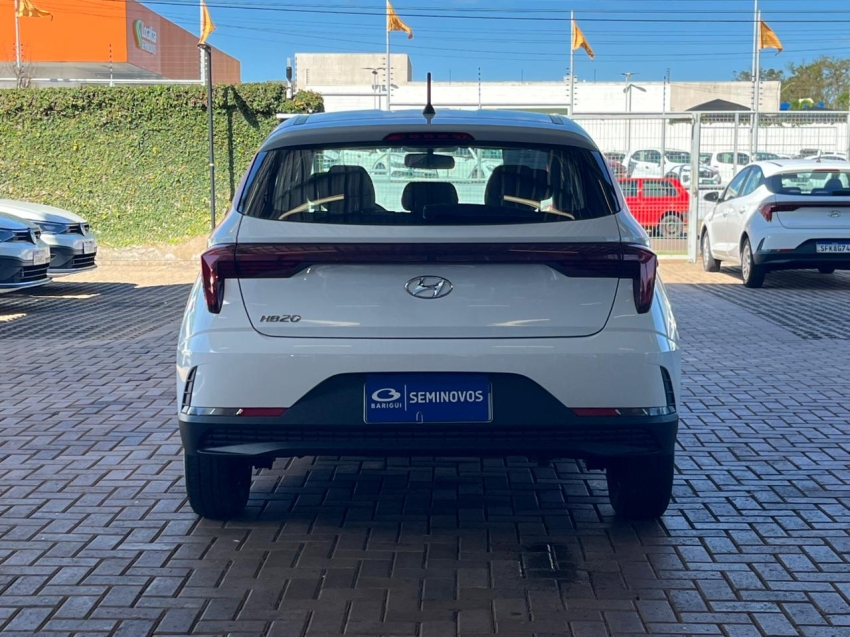 hyundai hb20 1.0 12v flex sense manual 4p 20245
