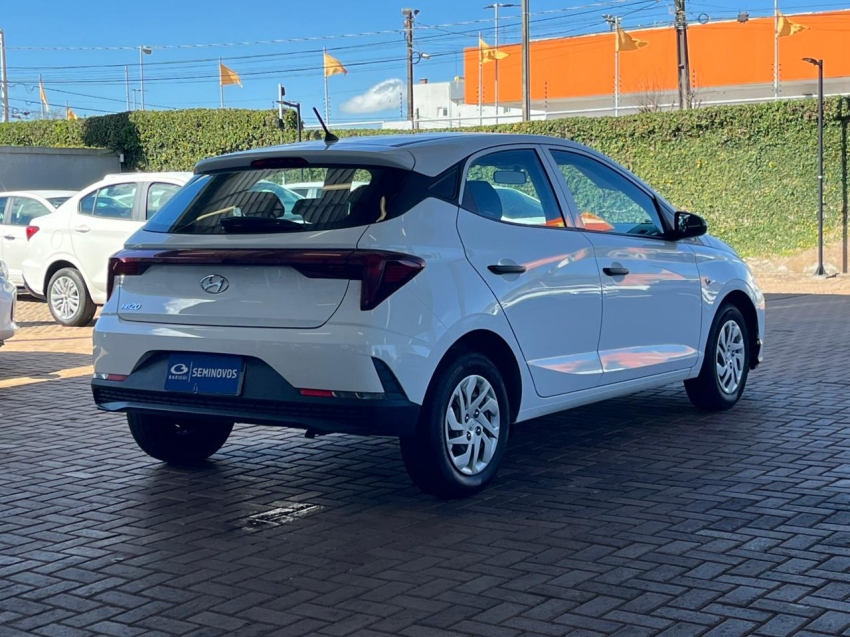 hyundai hb20 1.0 12v flex sense manual 4p 20244