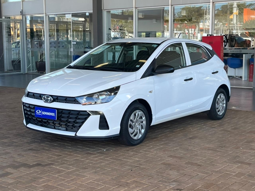 hyundai hb20 1.0 12v flex sense manual 4p 20243