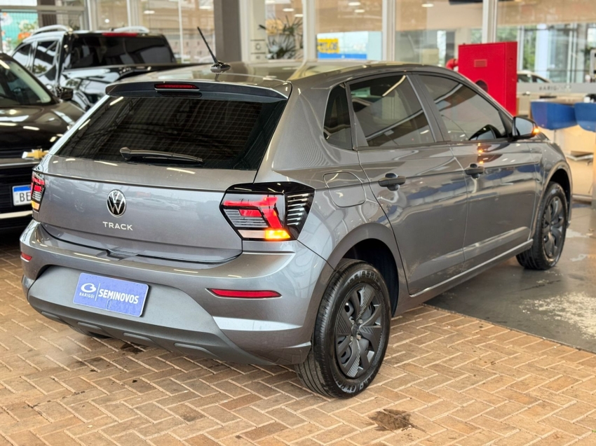 volkswagen polo 1.0 mpi track manual flex 4p automatico 20265