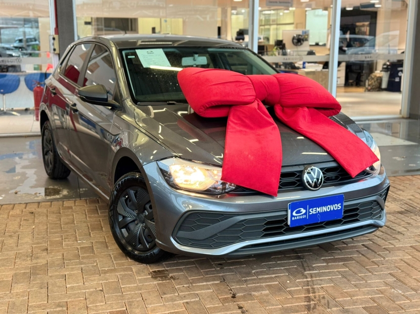 volkswagen polo 1.0 mpi track manual flex 4p automatico 2026