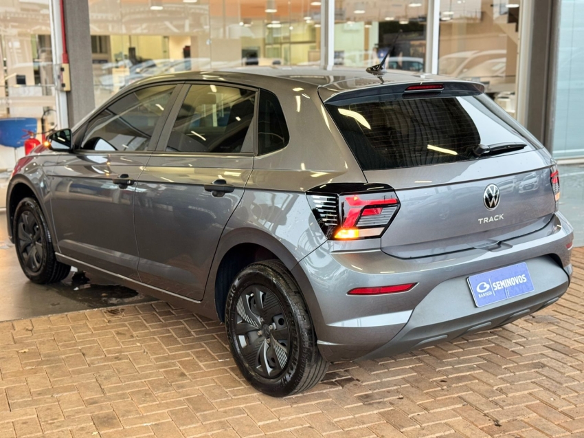 volkswagen polo 1.0 mpi track manual flex 4p automatico 20263
