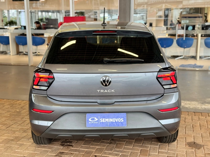 volkswagen polo 1.0 mpi track manual flex 4p automatico 20264