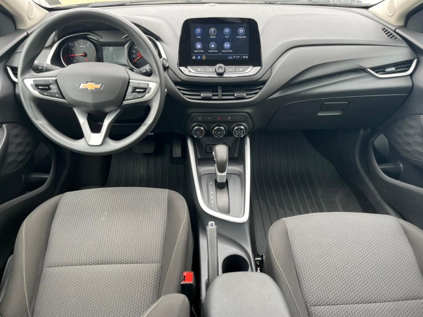 chevrolet onix 1.0 turbo flex lt automatico 4p 20256
