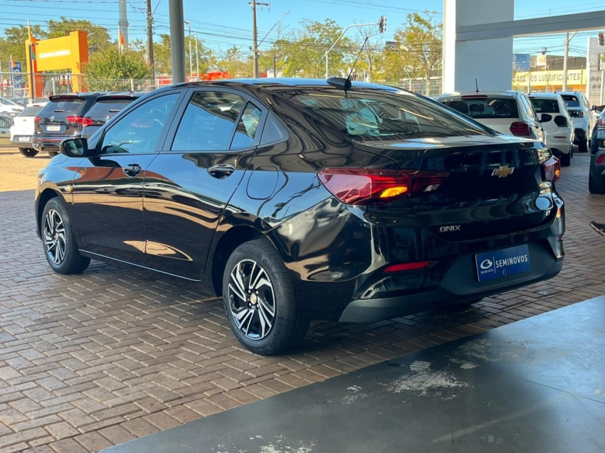 chevrolet onix 1.0 turbo flex lt automatico 4p 202510