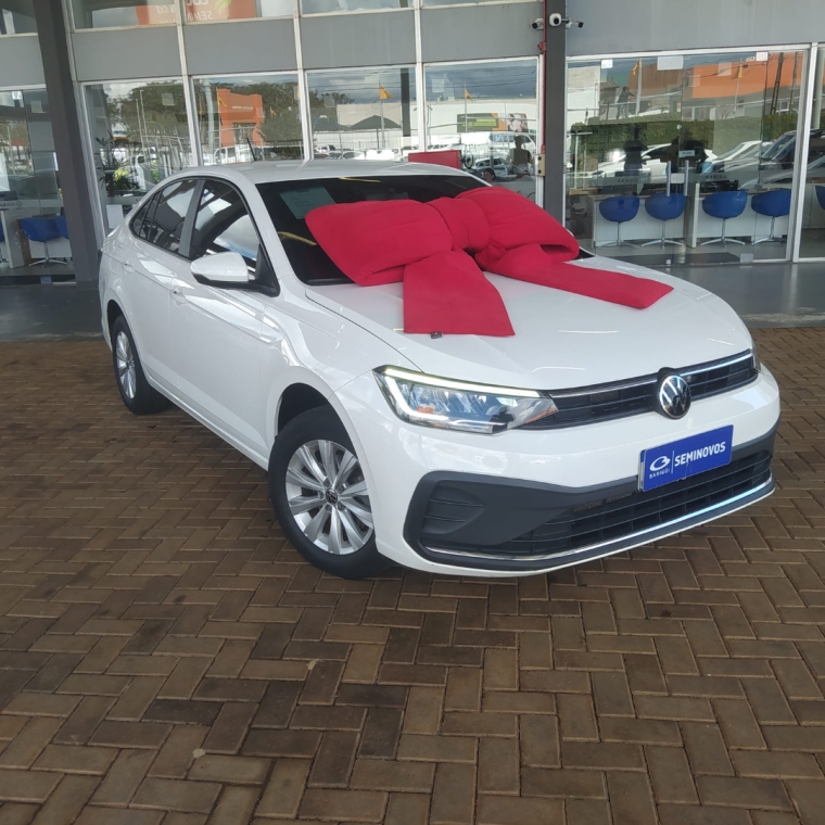 volkswagen virtus 1.0 170 tsi automatico flex 4p 2025