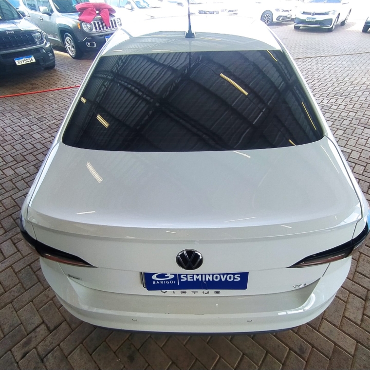 volkswagen virtus 1.0 170 tsi automatico flex 4p 20257