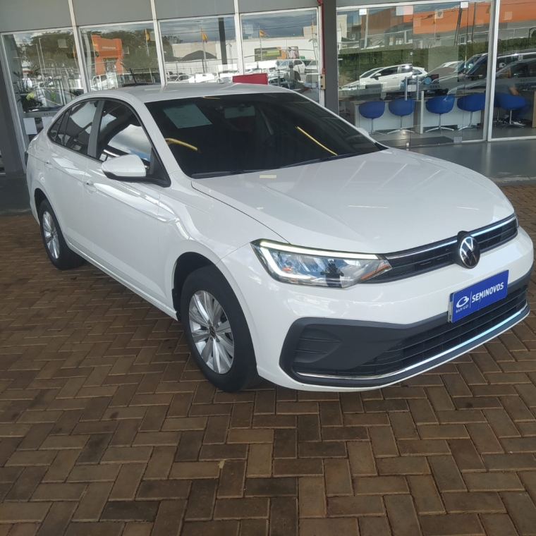 volkswagen virtus 1.0 170 tsi automatico flex 4p 20252