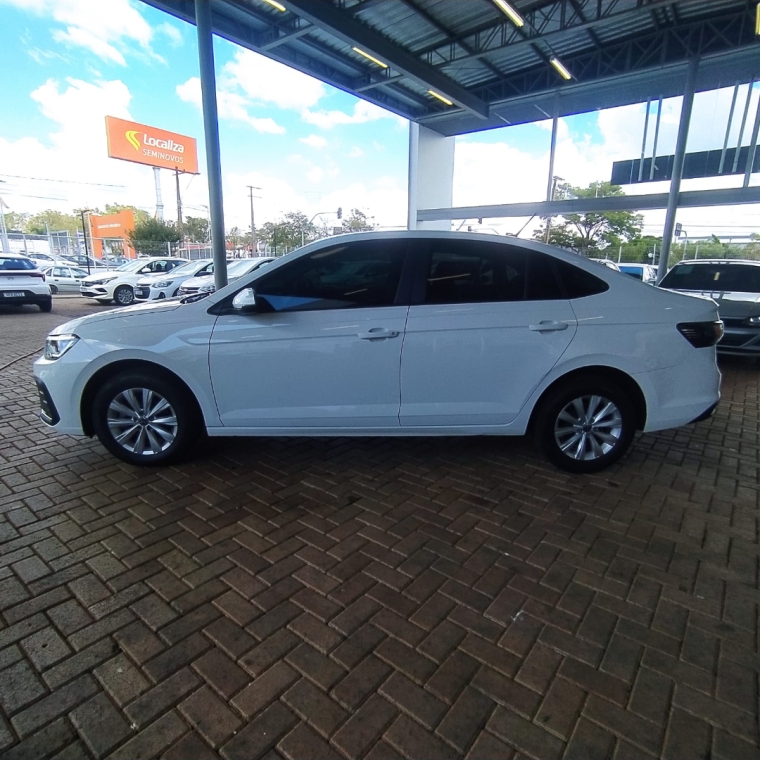 volkswagen virtus 1.0 170 tsi automatico flex 4p 20255