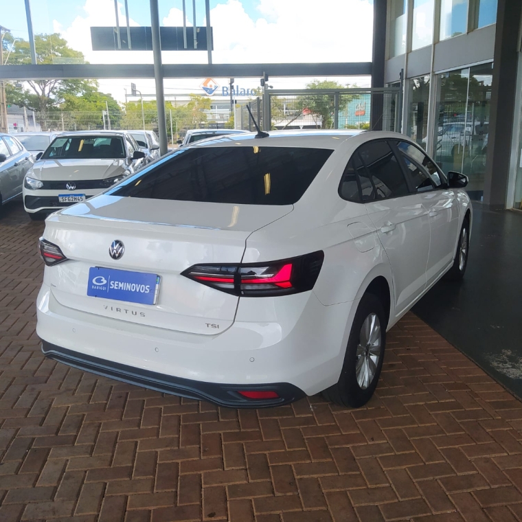 volkswagen virtus 1.0 170 tsi automatico flex 4p 202512