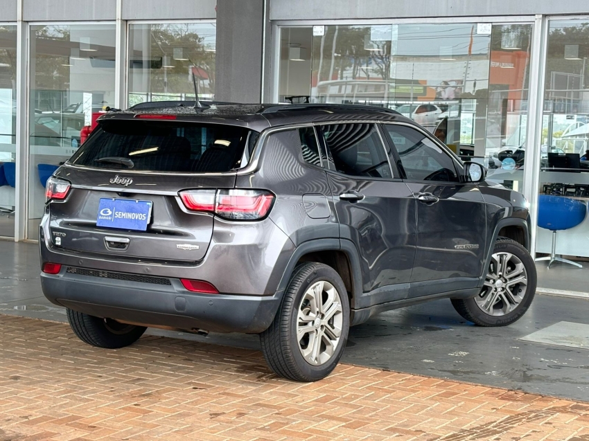 jeep compass 1.3 t270 turbo flex longitude at6 4p automatico 20236