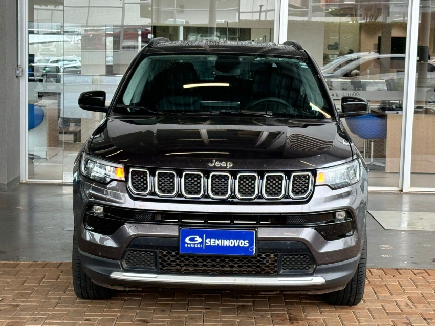 jeep compass 1.3 t270 turbo flex longitude at6 4p automatico 20232