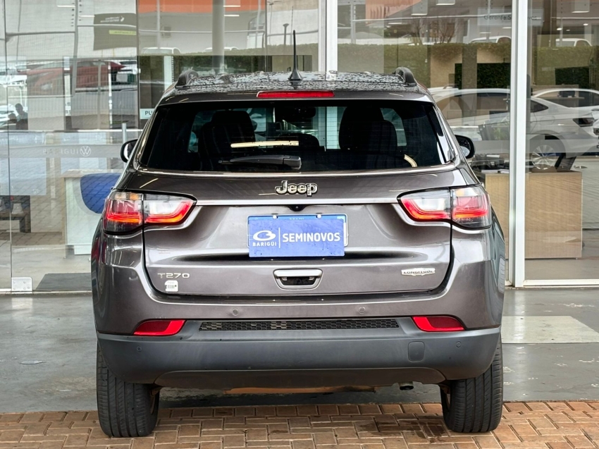 jeep compass 1.3 t270 turbo flex longitude at6 4p automatico 20235