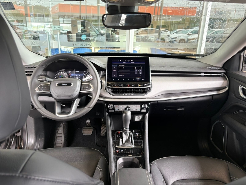 jeep compass 1.3 t270 turbo flex longitude at6 4p automatico 202311