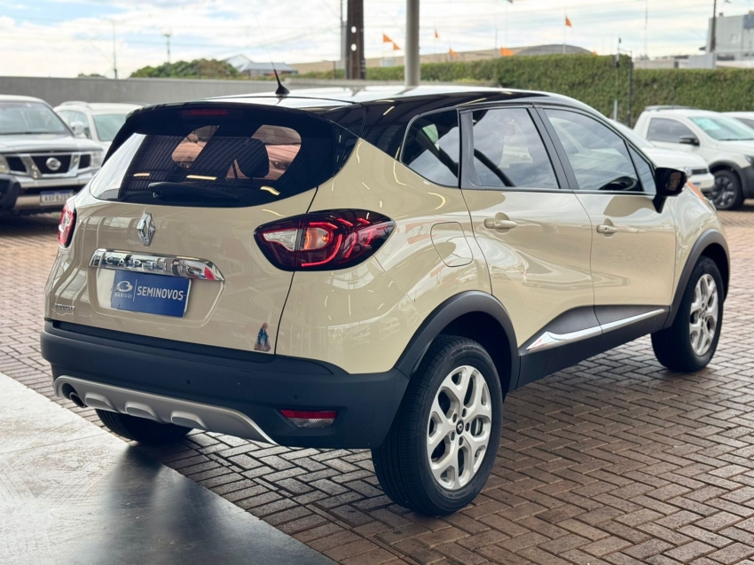 renault captur 1.6 16v sce flex zen manual 4p 20184
