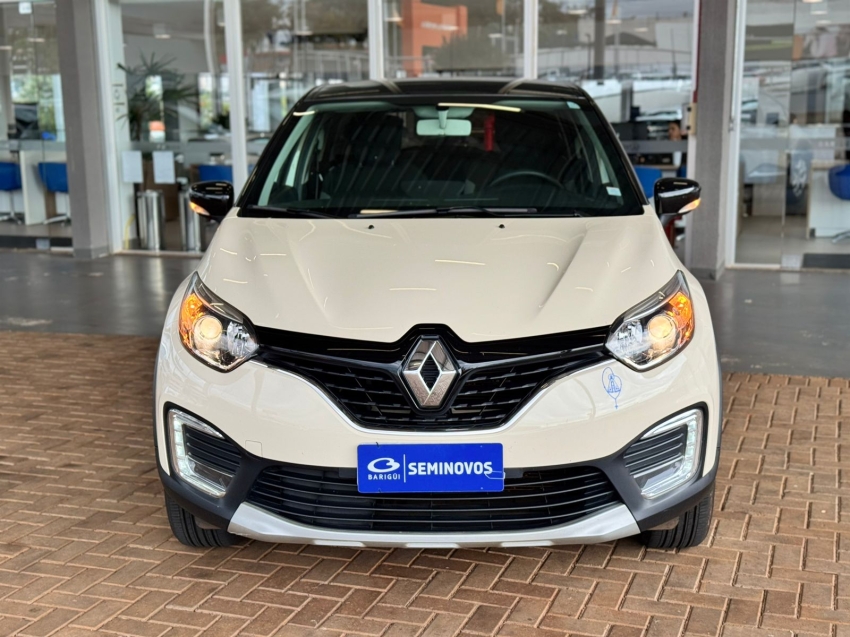 renault captur 1.6 16v sce flex zen manual 4p 20182