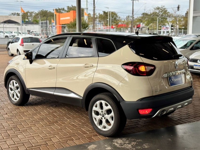 renault captur 1.6 16v sce flex zen manual 4p 20186