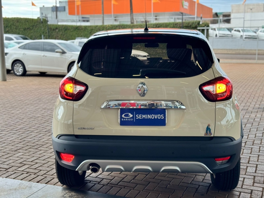 renault captur 1.6 16v sce flex zen manual 4p 20185