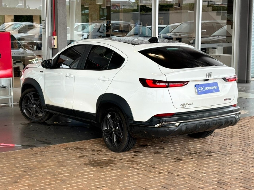 fiat fastback 1.3 turbo 270 flex limited edition at6 4p automatico 20234