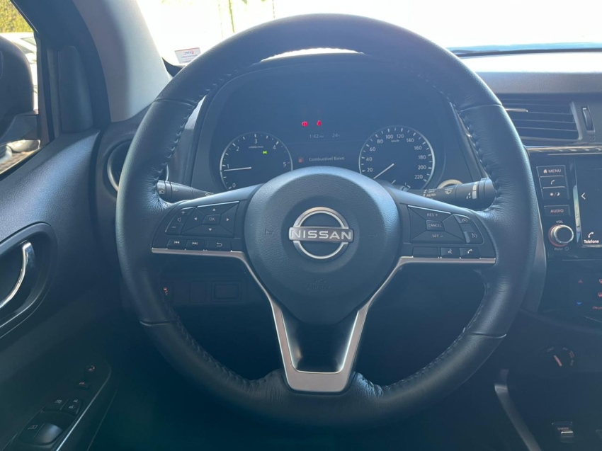 nissan frontier 2.3 16v turbo diesel xe cd 4x4 automatico 4p 20258