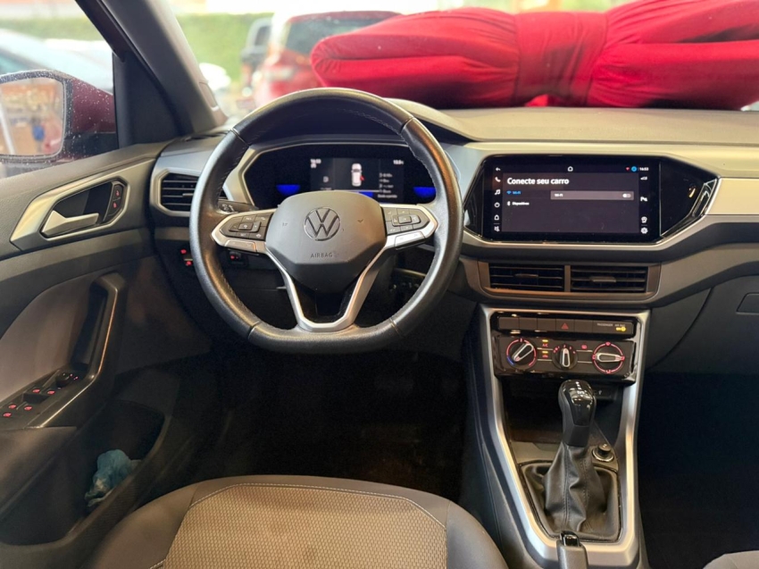 volkswagen t-cross 1.0 200 tsi total flex automatico 4p 20228