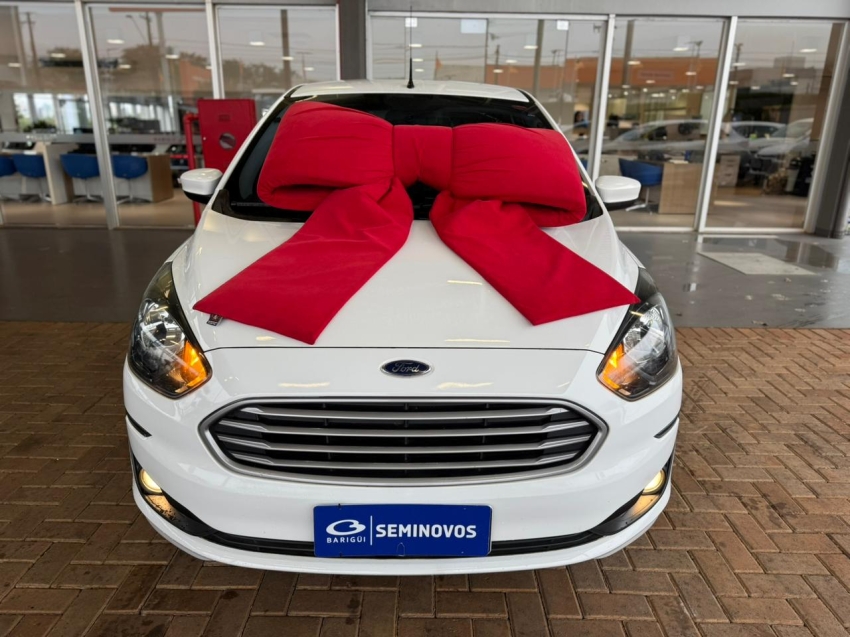 ford ka 1.5 ti-vct flex se plus manual 4p 20201