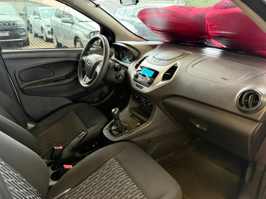 ford ka 1.5 ti-vct flex se plus manual 4p 202010