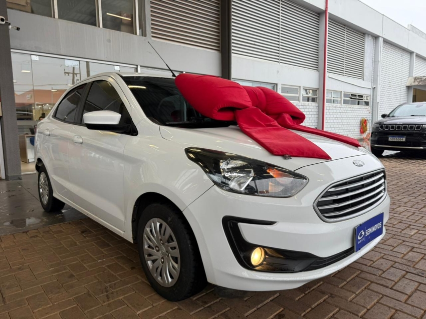 ford ka 1.5 ti-vct flex se plus manual 4p 2020