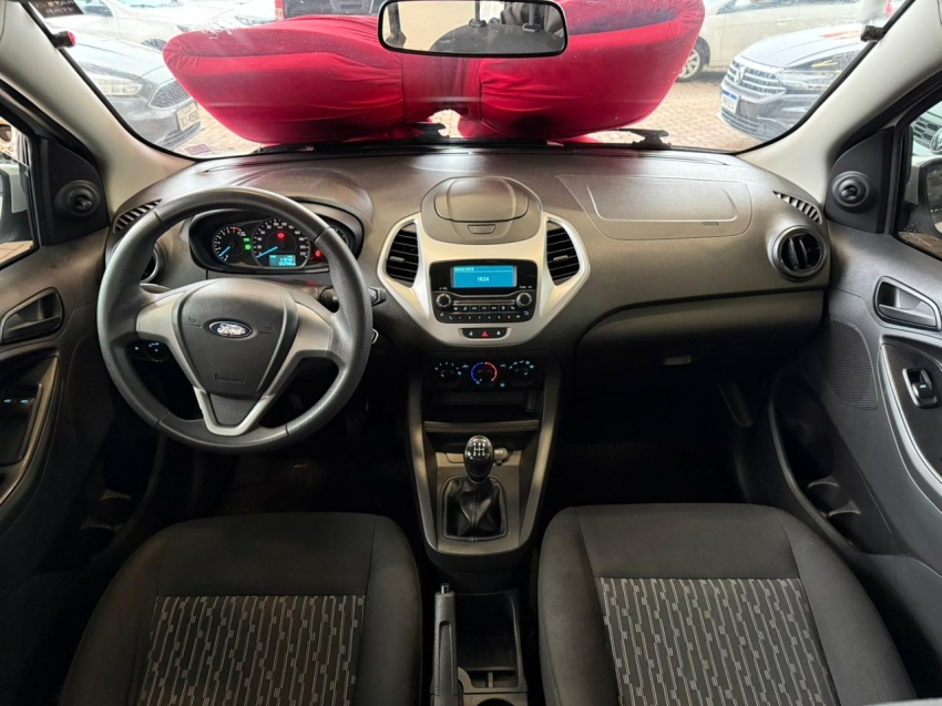 ford ka 1.5 ti-vct flex se plus manual 4p 20206