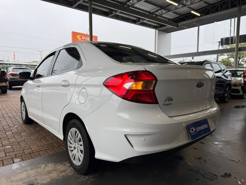 ford ka 1.5 ti-vct flex se plus manual 4p 20203
