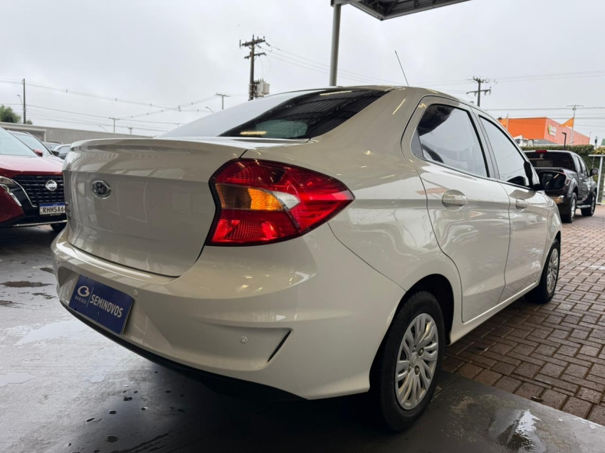 ford ka 1.5 ti-vct flex se plus manual 4p 20205