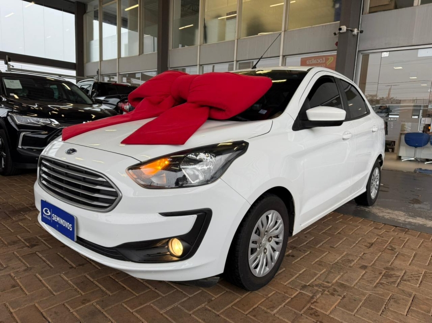 ford ka 1.5 ti-vct flex se plus manual 4p 20202