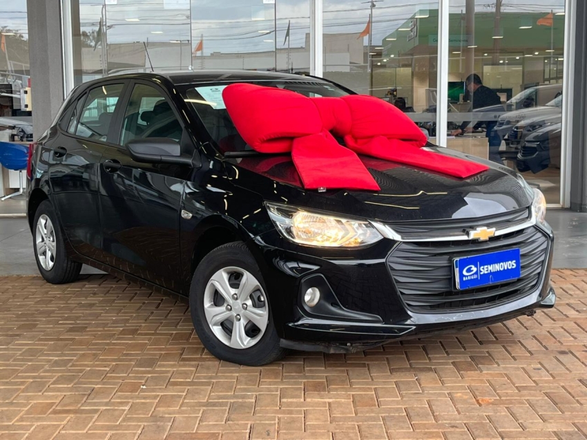 chevrolet onix 1.0 flex manual 4p 2025