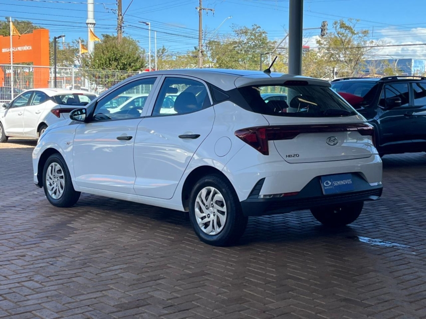 hyundai hb20 1.0 12v flex sense plus manual 4p 20244