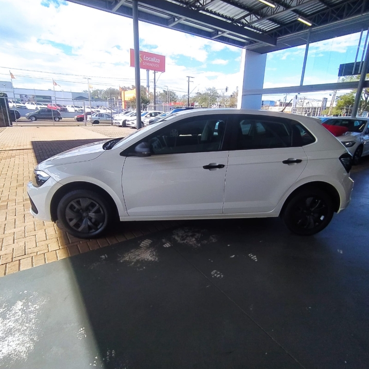 volkswagen polo 1.0 mpi track manual flex 4p 20245
