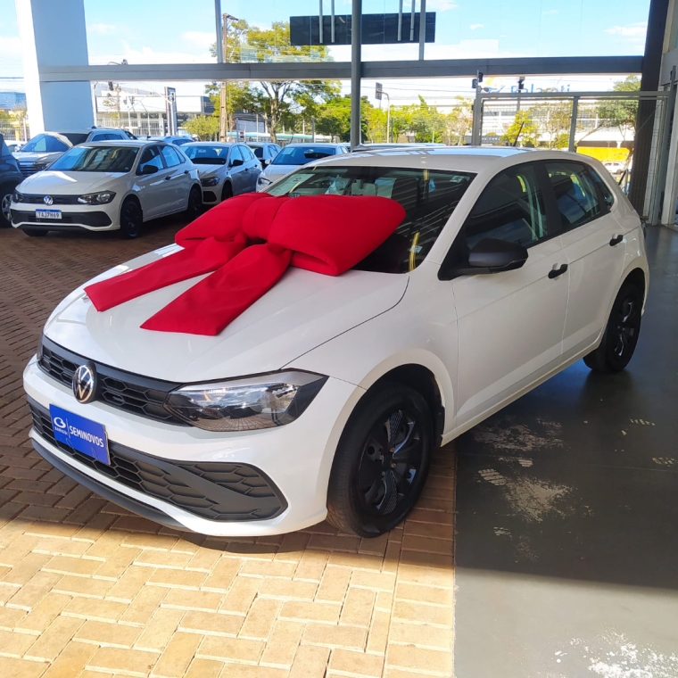 volkswagen polo 1.0 mpi track manual flex 4p 20241