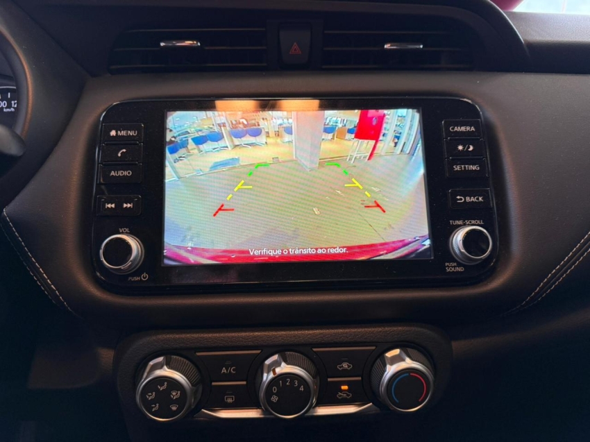 nissan kicks 1.6 16v flexstart advance xtronic flex 4p automatico 20227