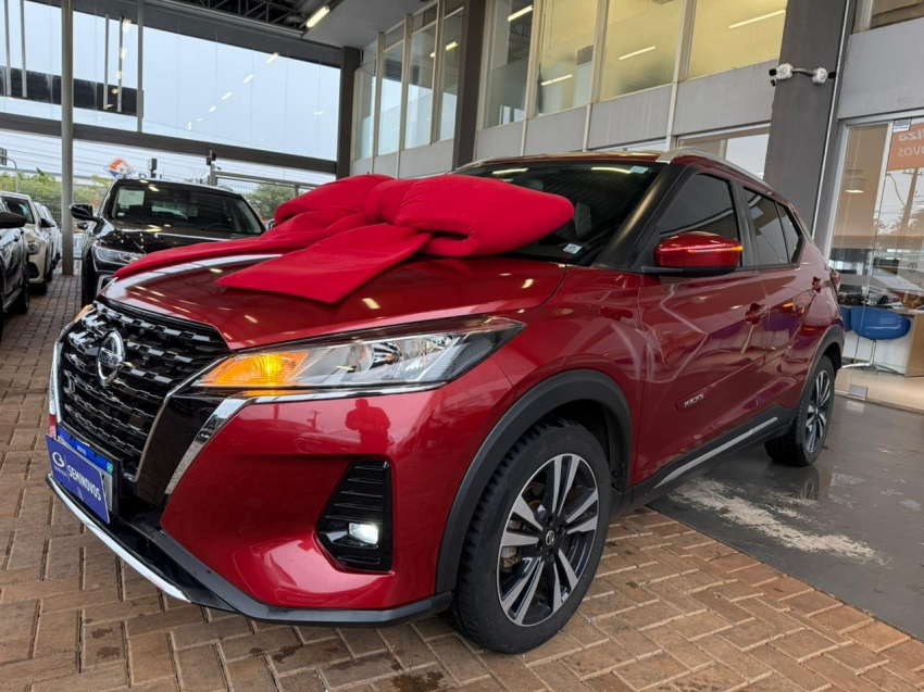 nissan kicks 1.6 16v flexstart advance xtronic flex 4p automatico 20222