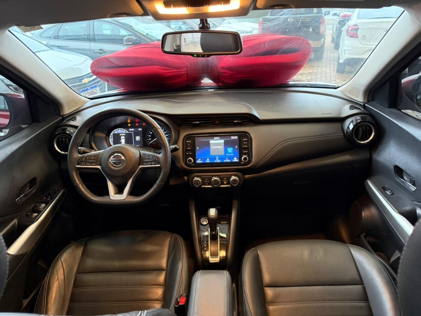 nissan kicks 1.6 16v flexstart advance xtronic flex 4p automatico 20225