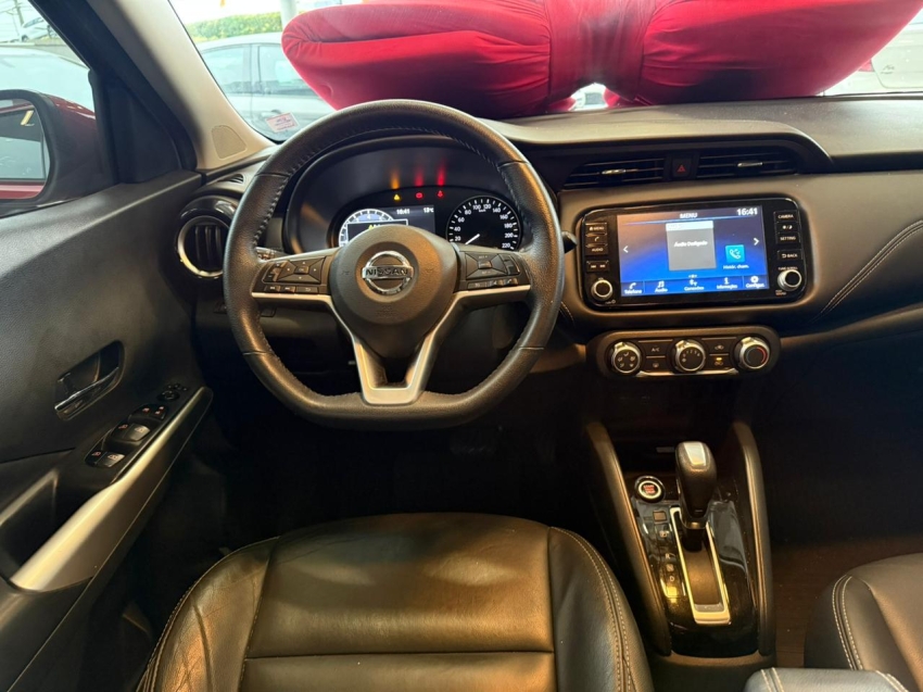 nissan kicks 1.6 16v flexstart advance xtronic flex 4p automatico 20226