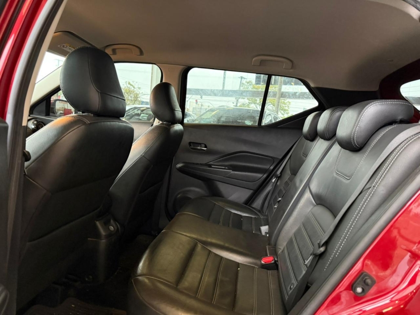 nissan kicks 1.6 16v flexstart advance xtronic flex 4p automatico 202213