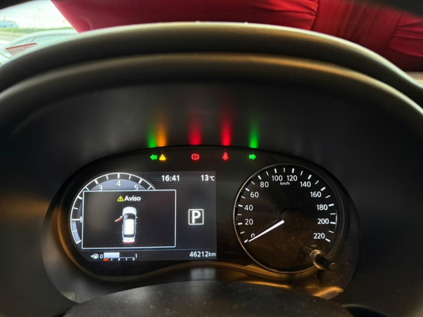 nissan kicks 1.6 16v flexstart advance xtronic flex 4p automatico 20228