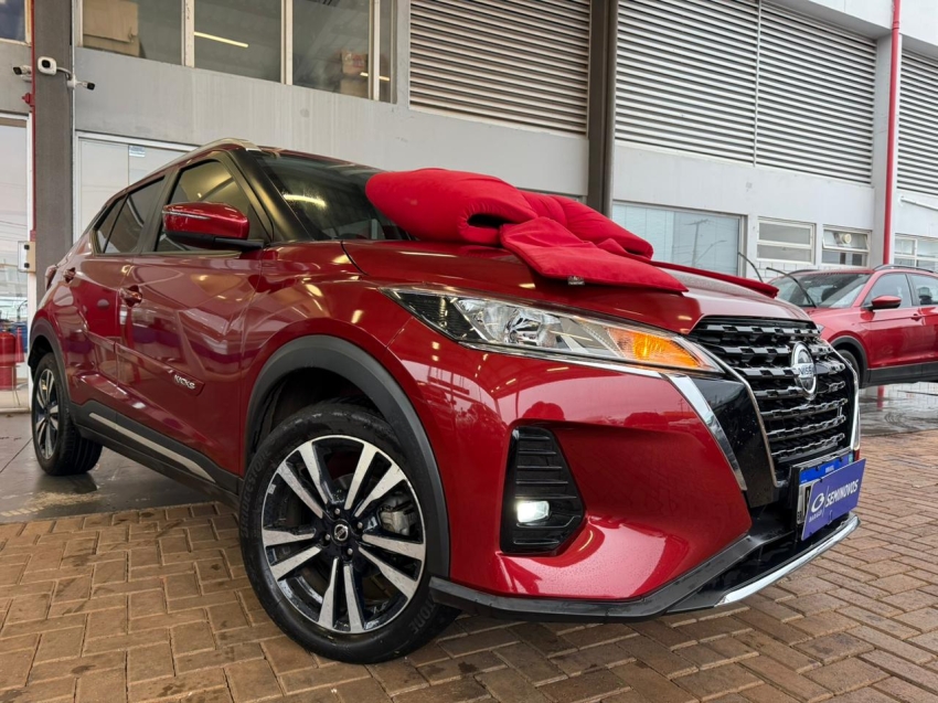 nissan kicks 1.6 16v flexstart advance xtronic flex 4p automatico 2022