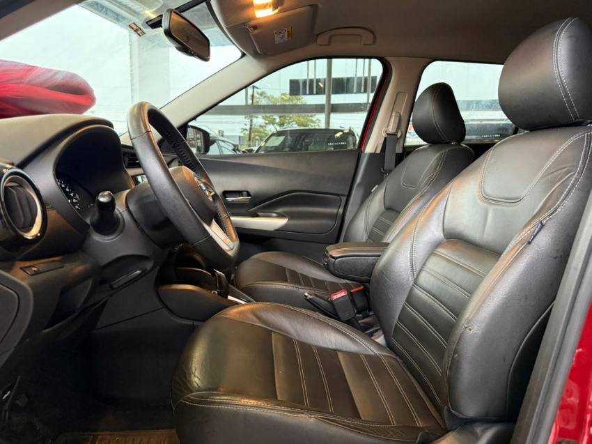 nissan kicks 1.6 16v flexstart advance xtronic flex 4p automatico 202212