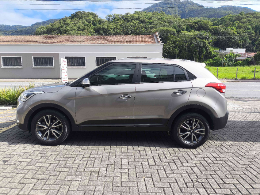 hyundai creta 2.0 16v flex prestige automatico 4p 20173