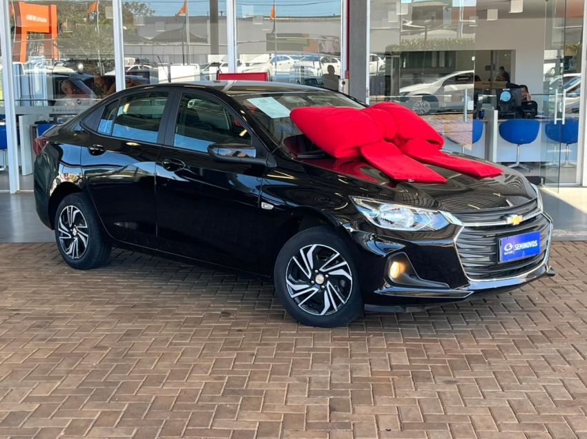 chevrolet onix 1.0 turbo flex plus lt automatico 4p 2025