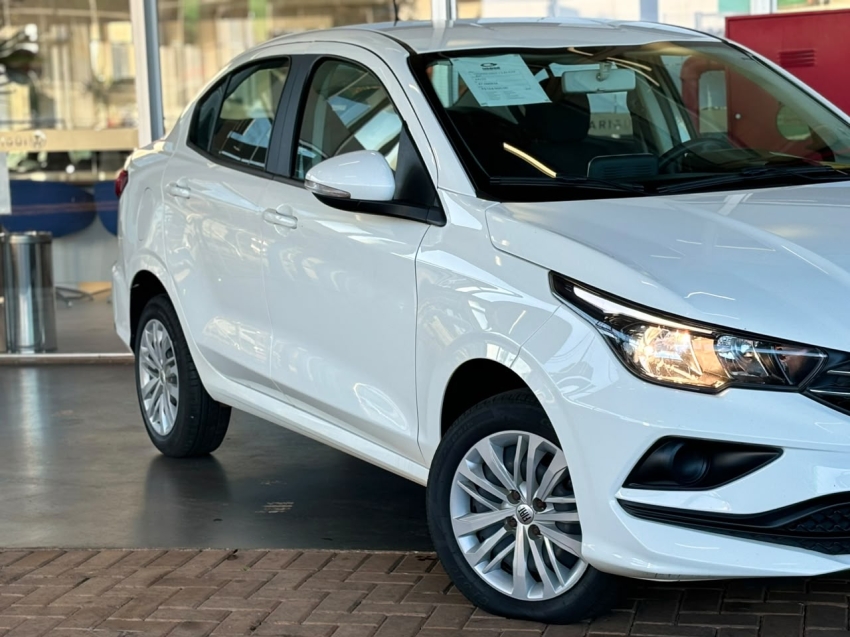 fiat cronos 1.3 firefly flex drive cvt 4p automatico 202532