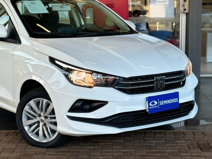 fiat cronos 1.3 firefly flex drive cvt 4p automatico 202533