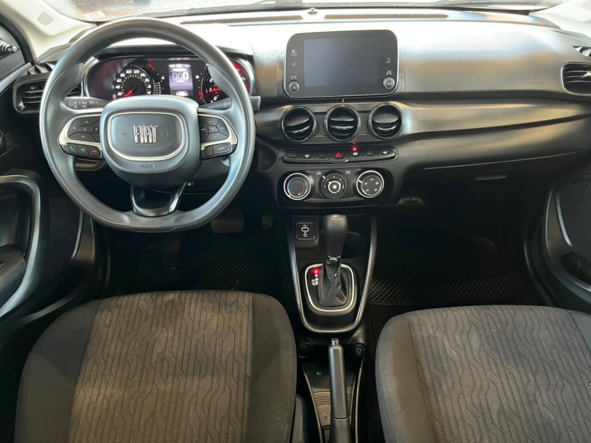 fiat cronos 1.3 firefly flex drive cvt 4p automatico 20257